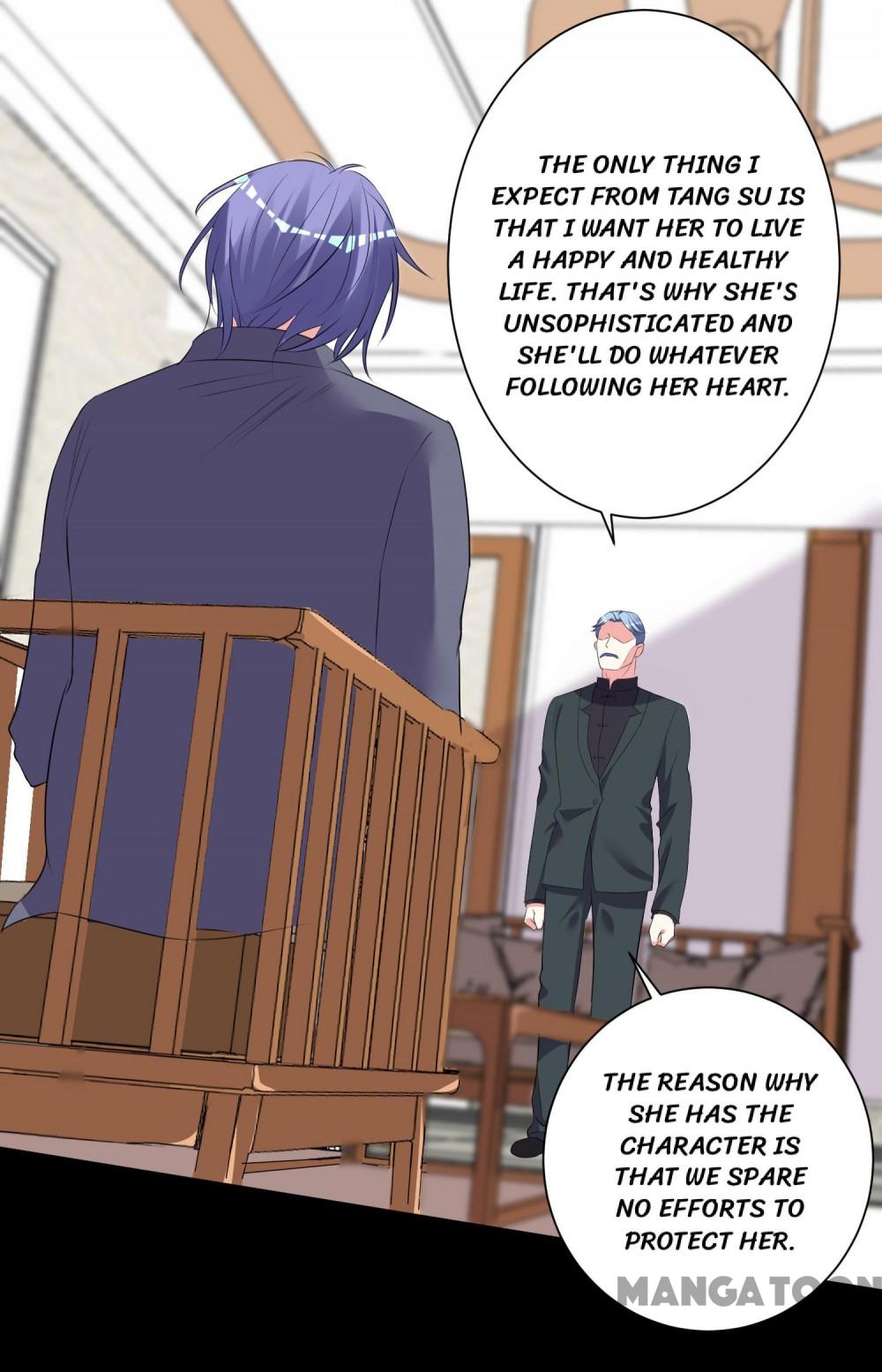 Blackmailed by Bossy CEO Chapter 308 27